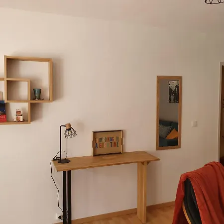 Apartment Les Petites Fontaines Au Coeur De La Doutre Angers