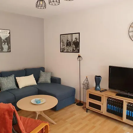 Les Petites Fontaines Au Coeur De La Doutre Apartment Angers