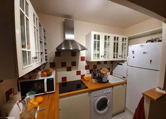 Les Petites Fontaines Au Coeur De La Doutre Apartamento