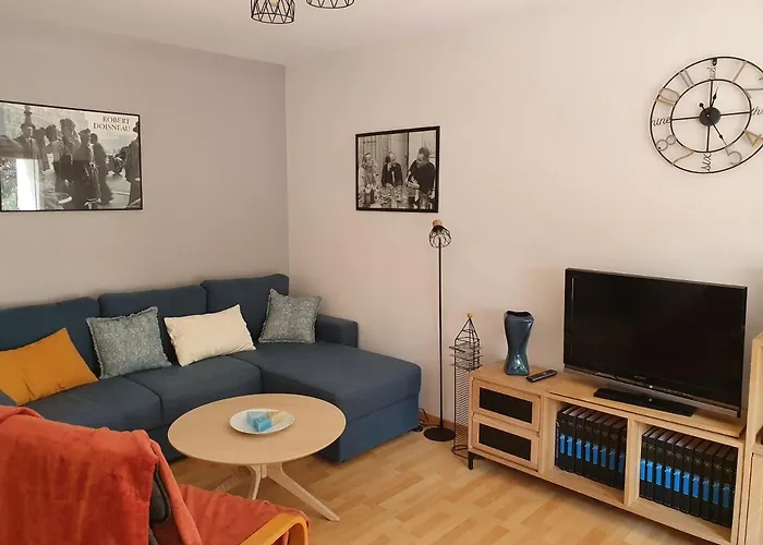 Les Petites Fontaines Au Coeur De La Doutre Apartamento Angers